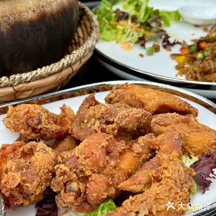 来自新加坡的田鸡粥！爱了爱了！