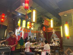 大堂-小龙坎火锅(仓山万达店)
