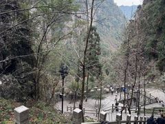 -刘伯温故里景区百丈漈