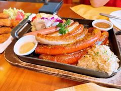 -申德勒加油站西餐厅(日坛路总店)