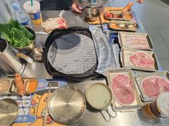 -喜井无限自助烤肉公司(石厦店)