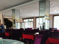 -北京龙庆四季香农家饭庄·灶台鱼·碳烤虹鳟鱼(龙庆峡店)