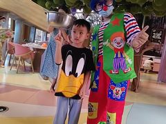 -水桶王国主题餐厅·聚会·生日派对·亲子活动·家庭套餐(亚龙湾希尔顿店)