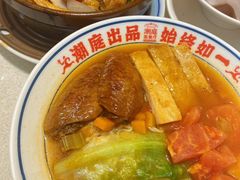 -潮庭港式茶餐厅·熊仔奶茶(同济广场店)