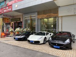 -3AM HAIR SALON烫发染发接发