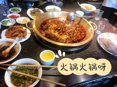 -巴蜀大宅门火锅(新华公园店)