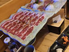 -犟牛家·榴莲烤肉(五棵松店)