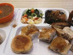 -香妃烤鸡(西单店)