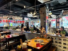 -萍姐火锅·公路夜市(武汉首店)