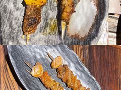 牛肉串-并州大牌档之醉轻尘