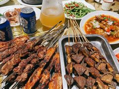-东方亚克西餐厅(西康路店)