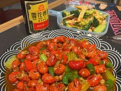 -碎怂烤肉(钟楼柳巷店)