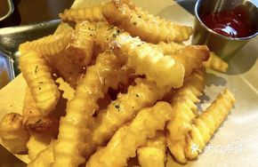 Milk-Flavored Potato Ripple