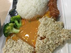 -佰搭果·广式茶餐厅(西华路店)