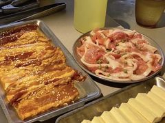 -赞酱川式烤肉(蜀都万达店)