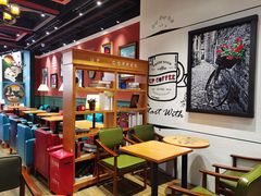 -西西弗书店·矢量咖啡(新光天地店)