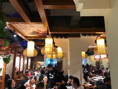 大堂-六合居·明厨亮灶餐厅(成双大道店)