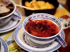 -黄氏许牛奶甜品餐厅(裕华万达店)