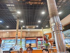 -哈尔滨小酒馆·鲜肉现穿自助烧烤(康新花园店)