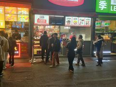 -黑色经典臭豆腐·湖南特产(步行街店)