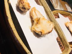 炸松茸-みかわ是山居