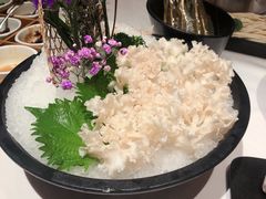 -翡翠小城·海鲜豆捞·广式点心(老佛爷店)