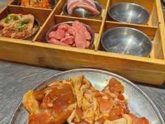 -马路牙子烧烤音乐酒馆(望京店)