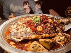 -烤匠麻辣烤鱼(双流明城购物中心店)
