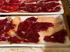 -一品牛鲜潮汕牛肉火锅(茶花园店)