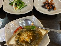 -咸草酱蟹