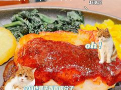 -萨莉亚意式餐厅(杭州滨江天街店)