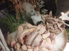 -洪氏嗨捞·猪肚鸡火锅(阳光天地店)