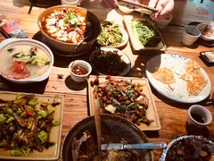 -缘生态云南菜·野生菌庭院餐厅(华侨城店)