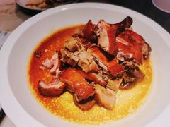 -绿茶餐厅(二七万达店)