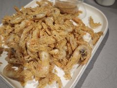 -悦海·家宴·冰花皮皮虾大锅贴(宝龙店)