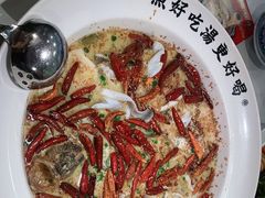 -首秀·四川料理(吾悦广场店)