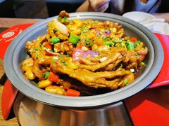 -龙少爷碳火干锅(环球中心店)