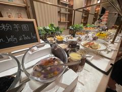 -东海朗廷酒店秀·Silk自助餐厅