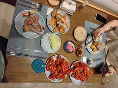 -菲住布渴酒店自助餐厅(阿里巴巴西溪园区店)