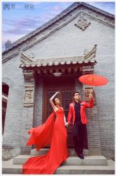 -唯一视觉婚纱摄影(李家村店)
