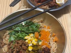 -匠本米所·炸酱米线·潮汕小食(万象食家店)