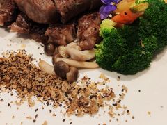 黑椒汁3A上脑扒-打趸BTC·Breaktime cafe(北京路店)