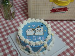 -千浔一暖DIY蛋糕烘焙(人民大学店)