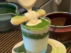 -luutosa  cafe & tea 鹿兔山