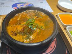 -韩香福脊骨汤锅(上杭路店)