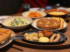 -萨莉亚意式餐厅(杭州滨江天街店)