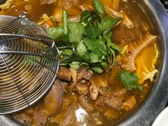 -古乐牛香·鲜牛肉牛杂火锅(五一中路店)
