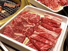 和牛牛肋条（6条）-牛角日本烧肉专门店(海运大厦店)