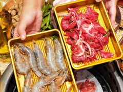 -姜胖胖首尔自助烤肉·街头小吃大排档(国瑞中心店)
