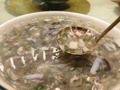 发财沙虫羹-阿伟海鲜楼·福建菜(延寿店)